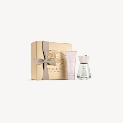 burberry baby touch bodylotion|Burberry baby touch gift set.